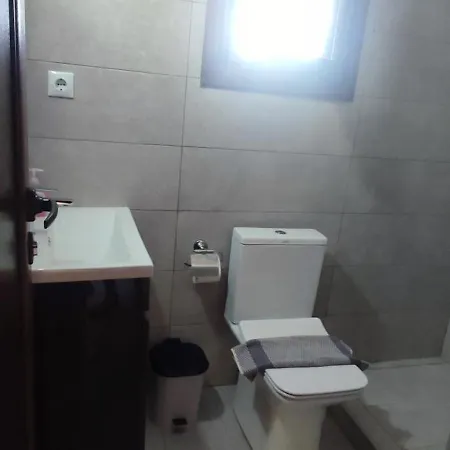 Vasso Karidi Apartmán *