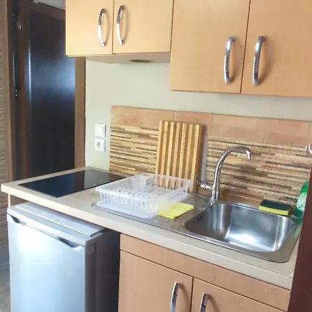 Apartment Vasso Karidi *